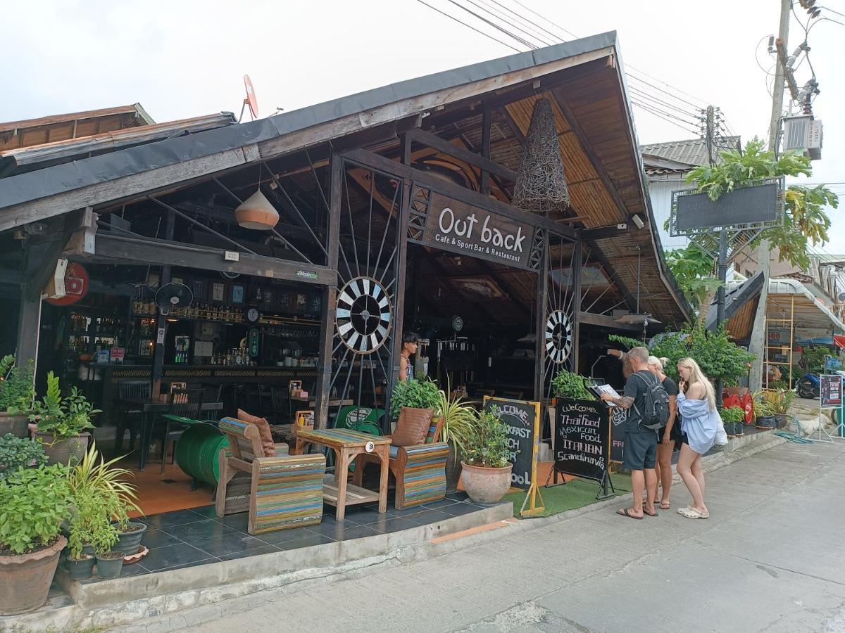 Outback1990 Haad Rin Exterior foto