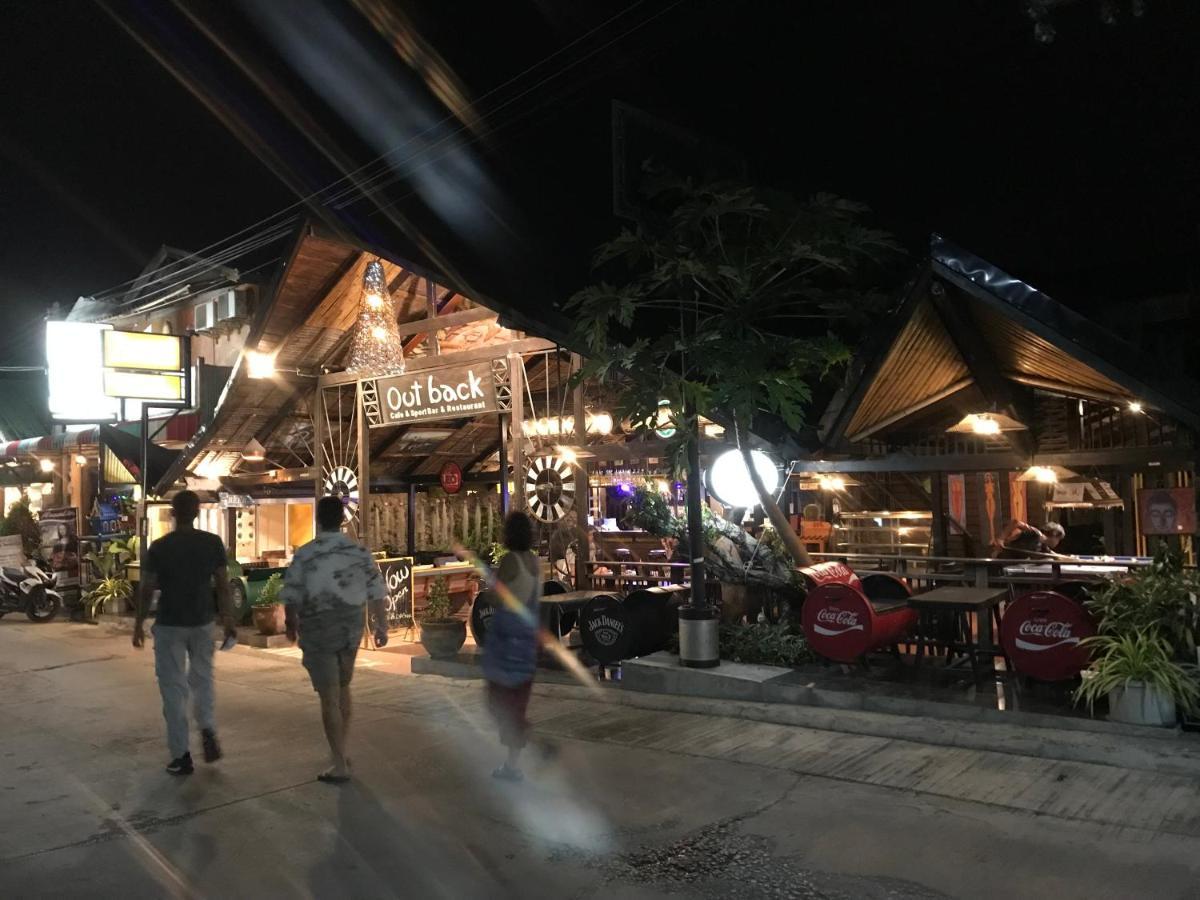 Outback1990 Haad Rin Exterior foto